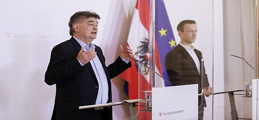 Vizekanzler Kogler Vizekanzler Kogler