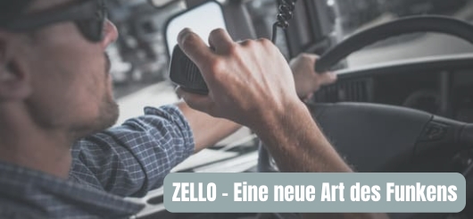 Eine mobile Funkstation (Symbolfoto)