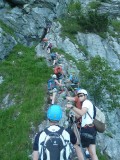 Mahdlgupf Klettersteig 2020