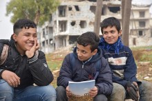 Education under attack