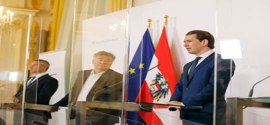 Bundeskanzler und Vizekanzler