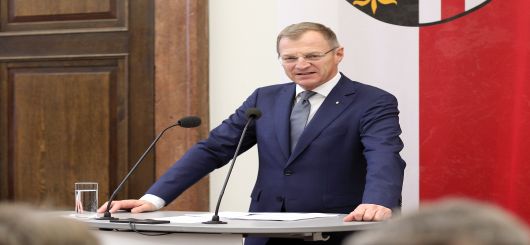 LH Stelzer, OÖ
