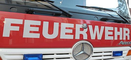 Feuerwehr hilft wo sie kann, helft auch der Feuerwehr!