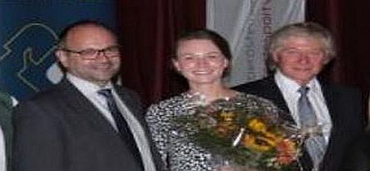 Ehrung Lea Siegl/OOEPS 10.8.21