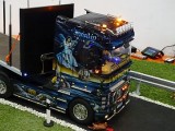 Airbrush-LKW