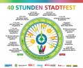 40 Stunden feiern!