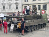 Leopard - Hessenkaserne Wels