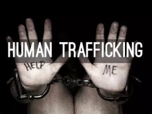 human trafficking