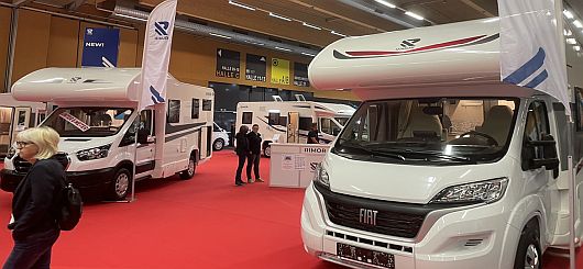 Caravan Salon Austria
