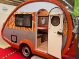 Wohnwagen für Elektrofahrzeuge