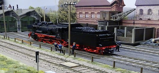 Internaltionale Modellbahn-Ausstellung (IMA)