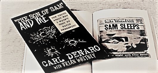 Carl Denaro´s book