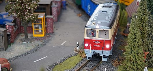 Modelleisenbahnen