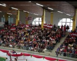 Ausverkaufte Halle, volle Begeisterung