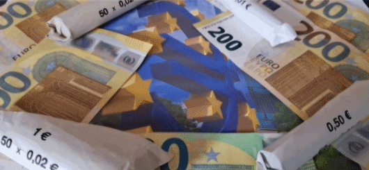 Geld fängt beim Kontostand an