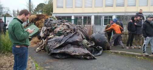 Région Aquitaine agriculteurs contre le Mercosur fin 2025