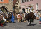 Die Schweden erobern Dinkelsbühl